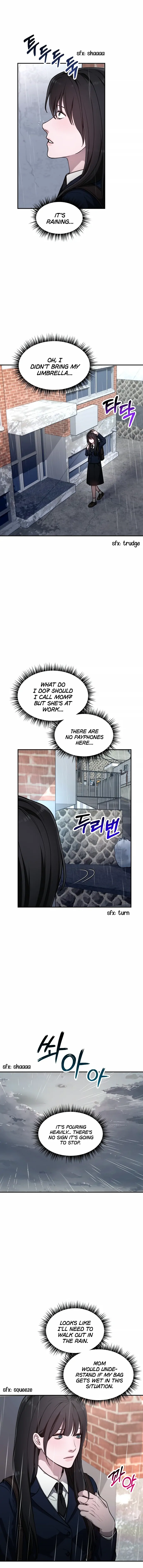 Read Look-Alike Daughter Manga Online