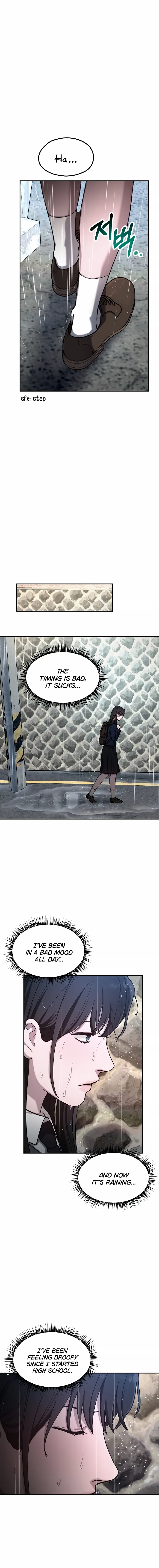 Read Look-Alike Daughter Manga Online