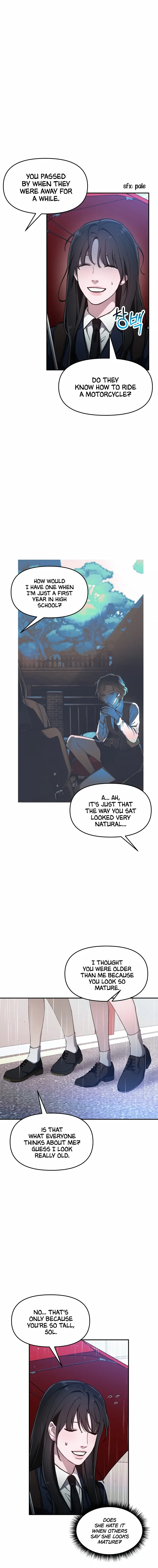 Read Look-Alike Daughter Manga Online