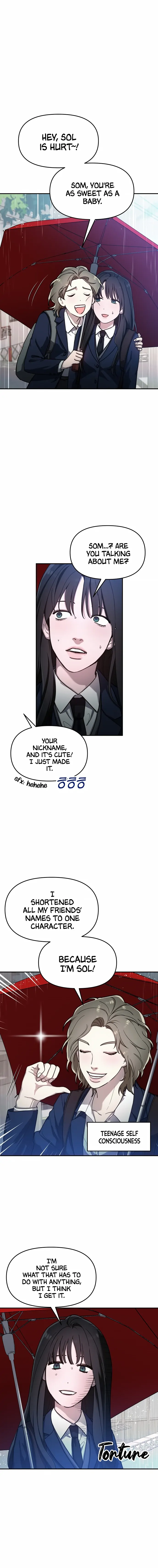 Read Look-Alike Daughter Manga Online