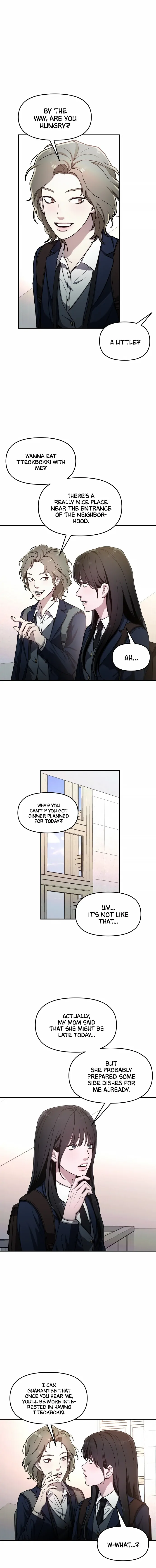 Read Look-Alike Daughter Manga Online