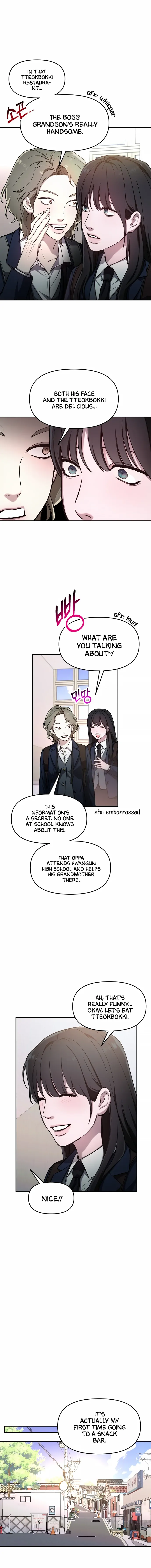 Read Look-Alike Daughter Manga Online