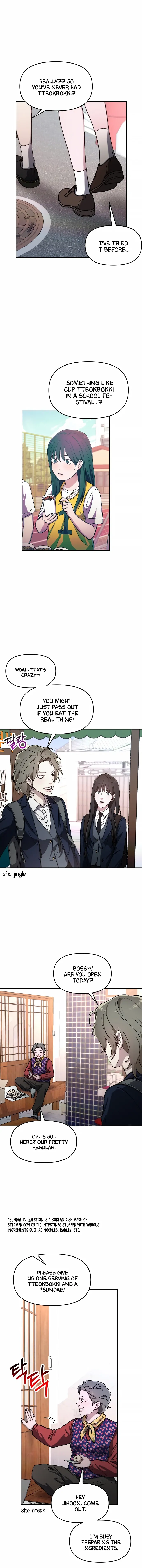 Read Look-Alike Daughter Manga Online