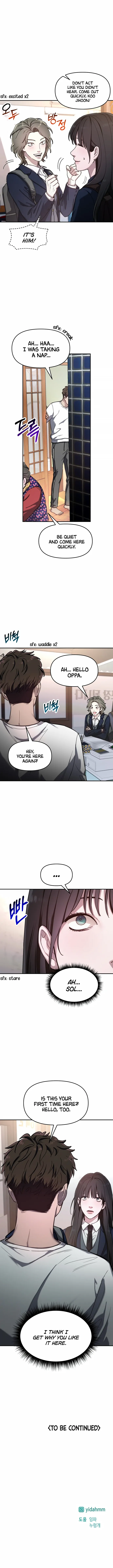 Read Look-Alike Daughter Manga Online