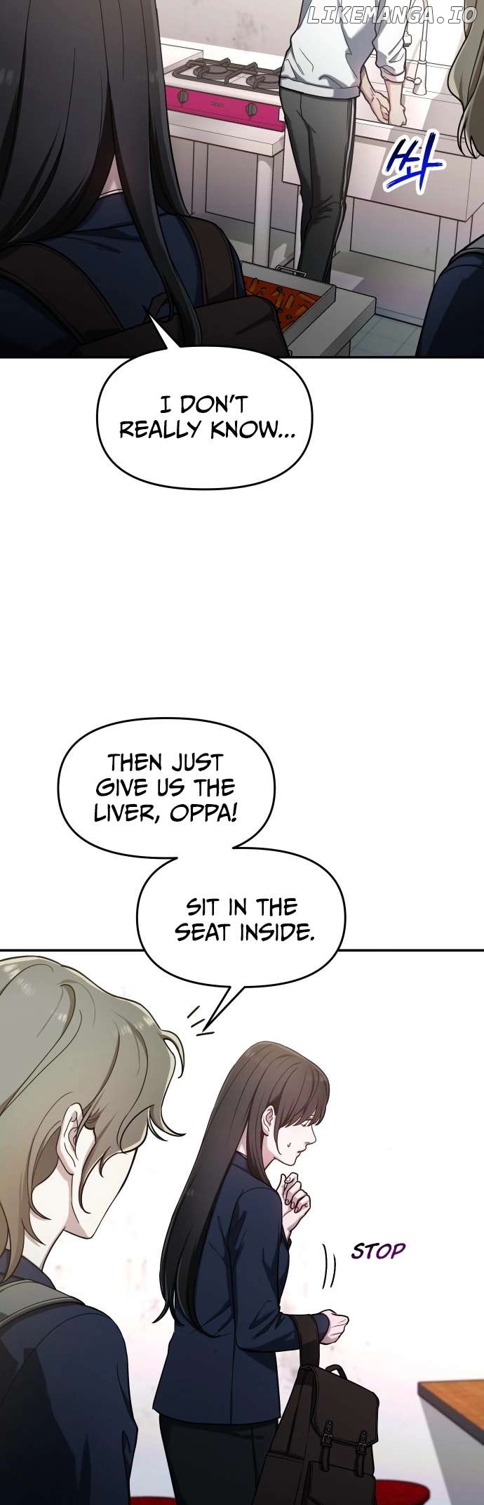 Read Look-Alike Daughter Manga Online