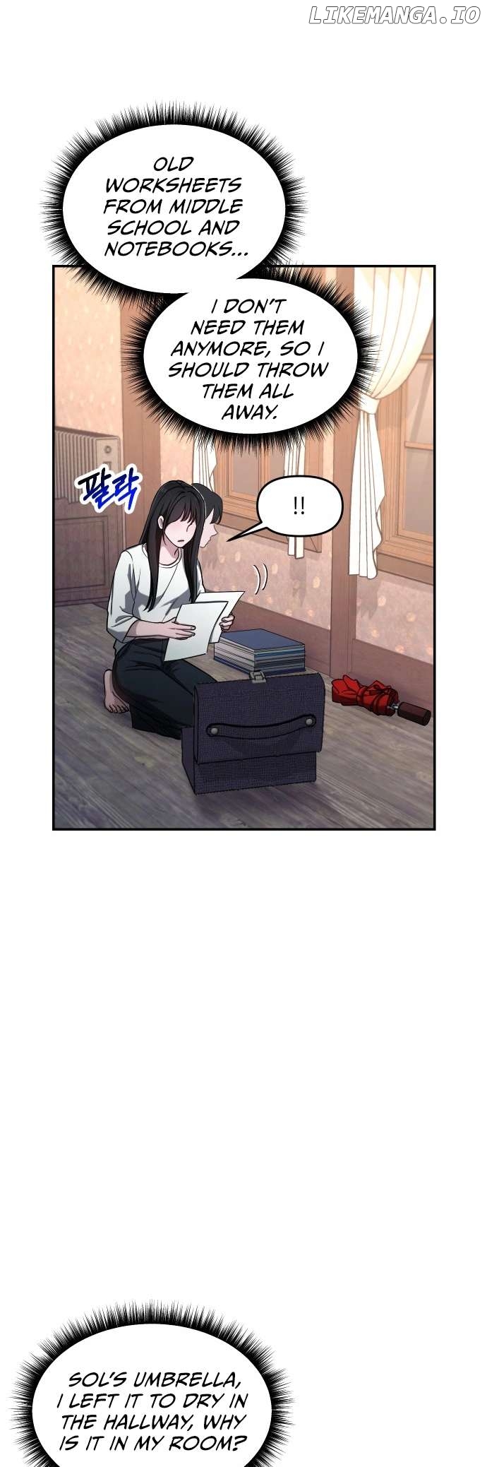 Read Look-Alike Daughter Manga Online