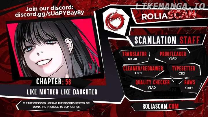 Read Look-Alike Daughter Manga Online