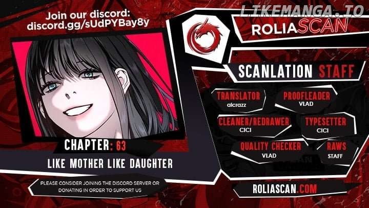 Read Look-Alike Daughter Manga Online