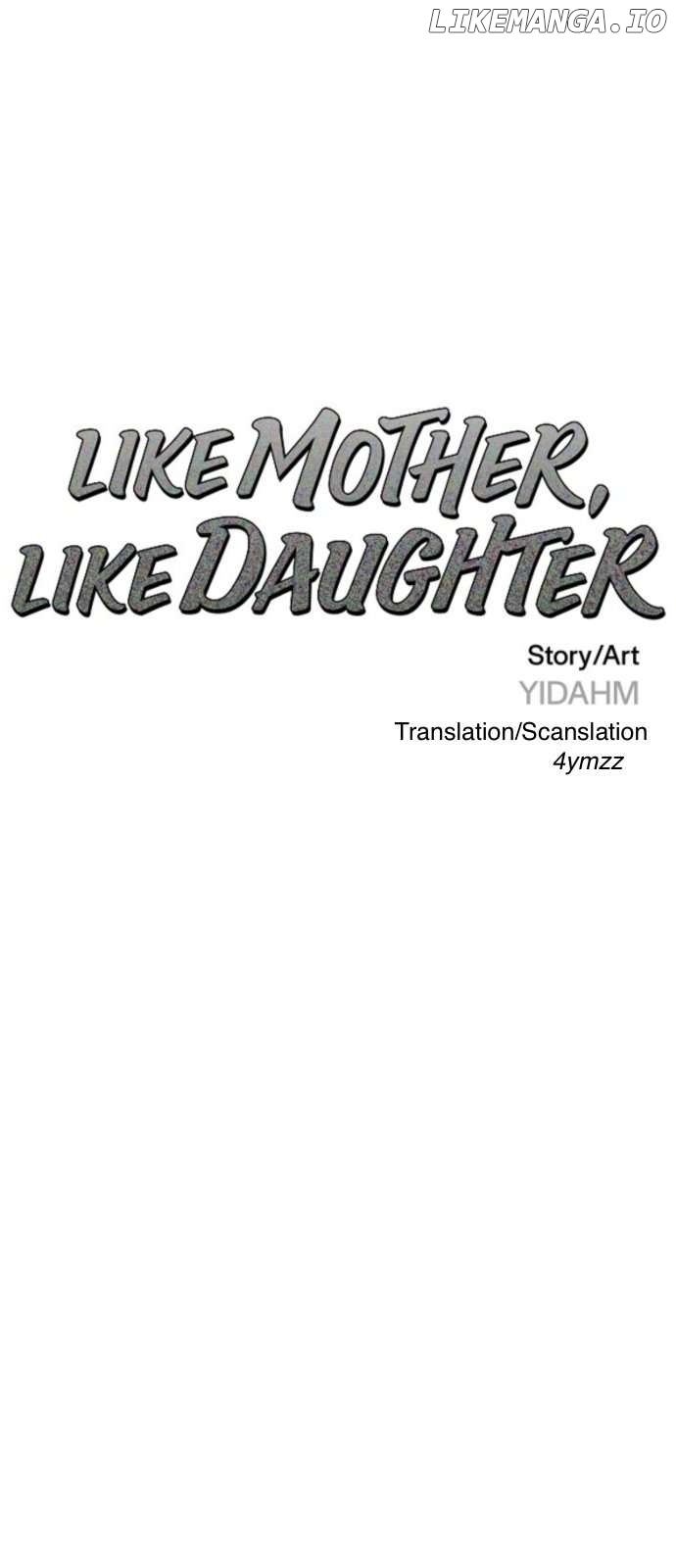 Read Look-Alike Daughter Manga Online