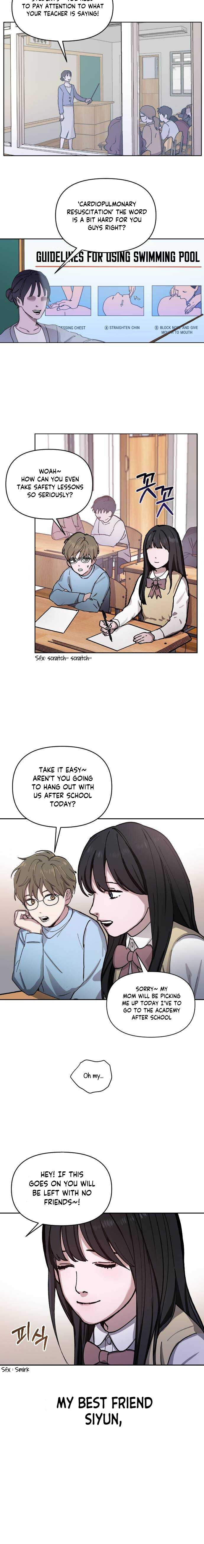 Read Look-Alike Daughter Manga Online