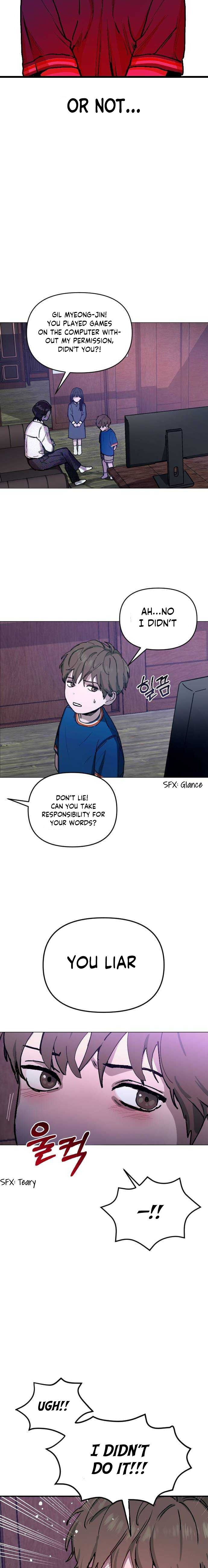 Read Look-Alike Daughter Manga Online