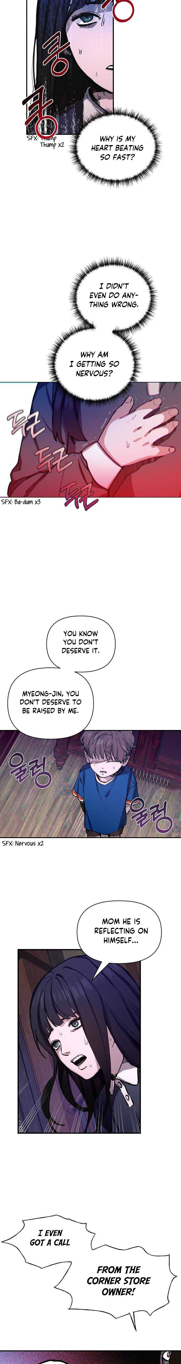 Read Look-Alike Daughter Manga Online