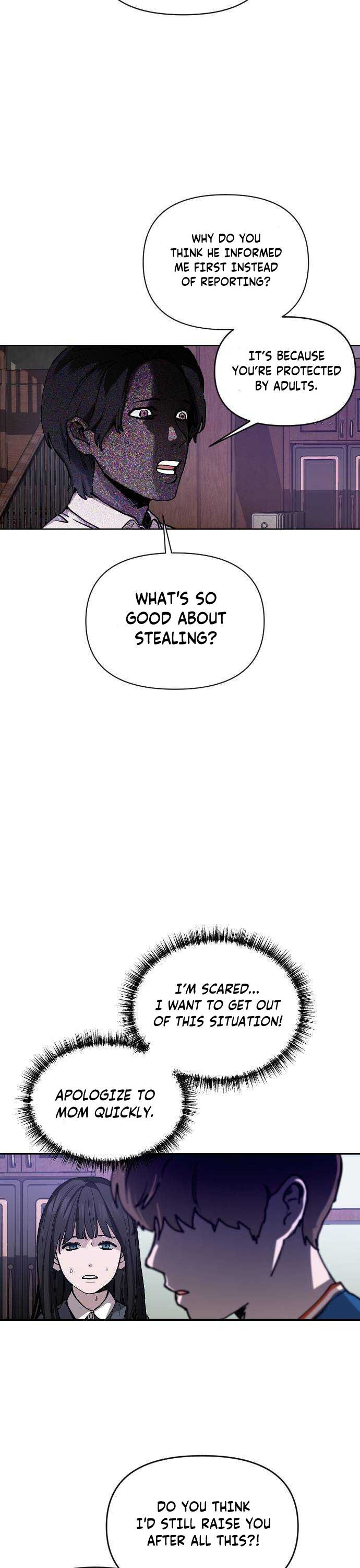 Read Look-Alike Daughter Manga Online