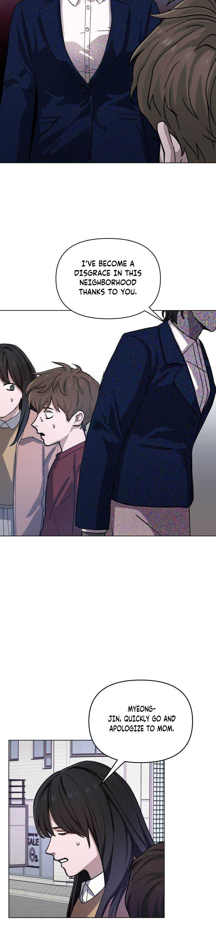 Read Look-Alike Daughter Manga Online