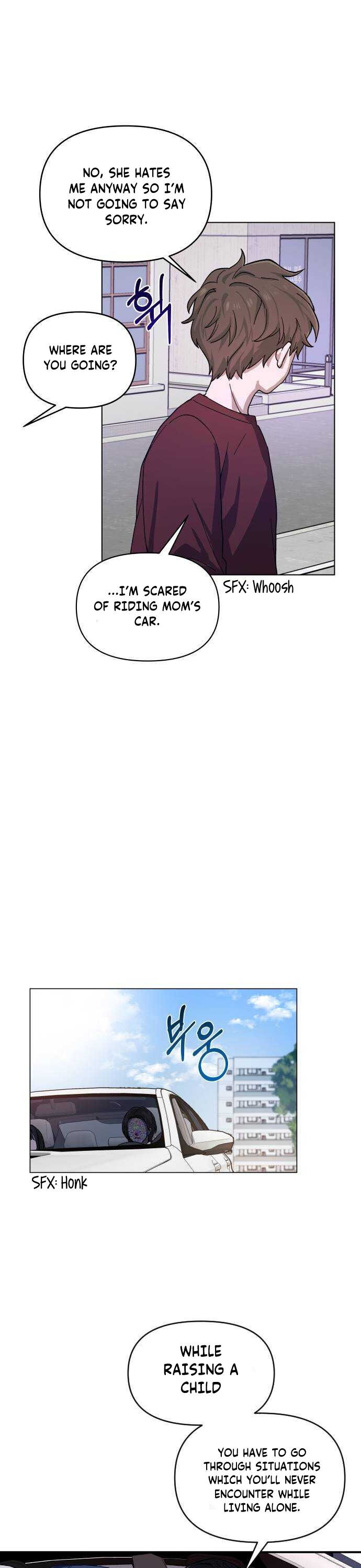 Read Look-Alike Daughter Manga Online