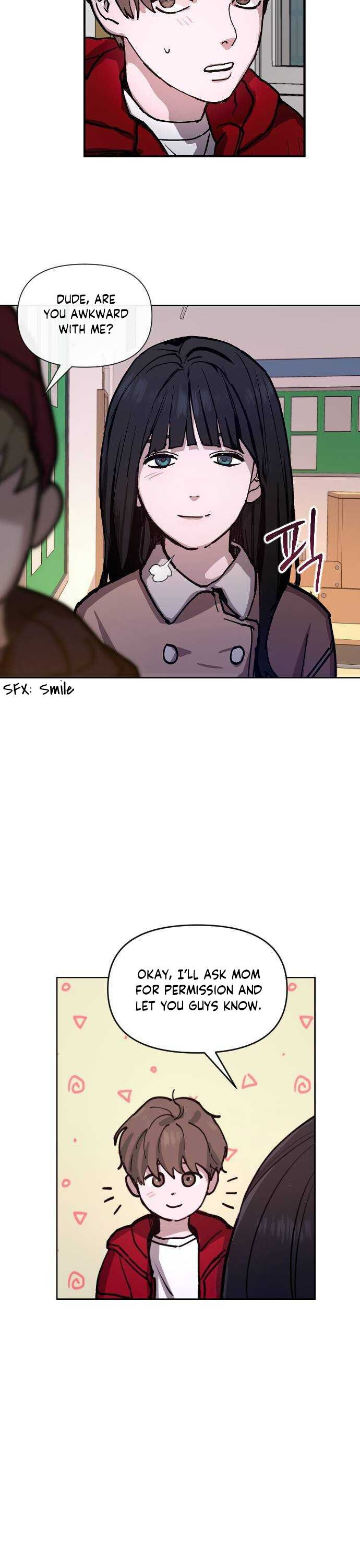 Read Look-Alike Daughter Manga Online