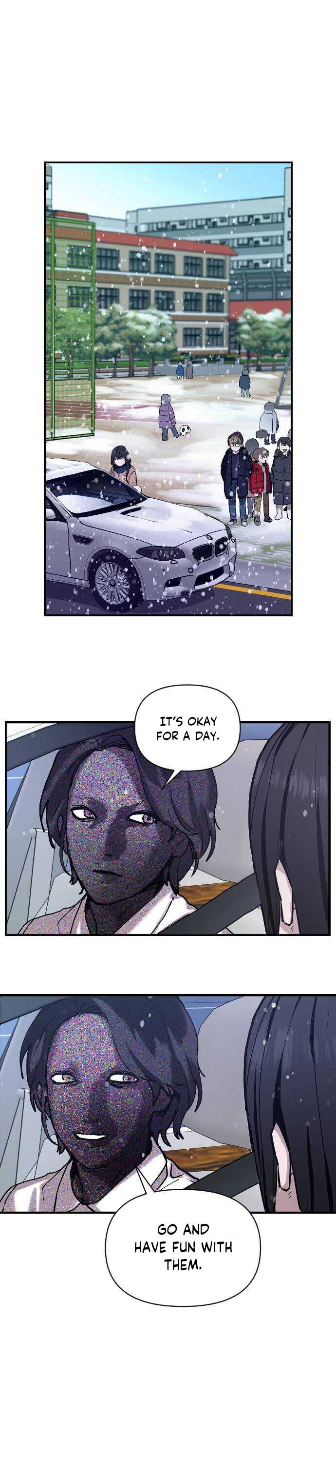 Read Look-Alike Daughter Manga Online