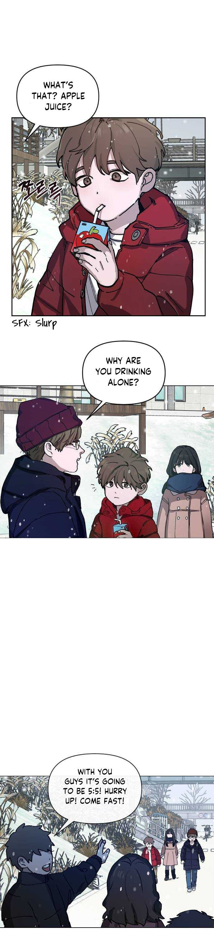 Read Look-Alike Daughter Manga Online
