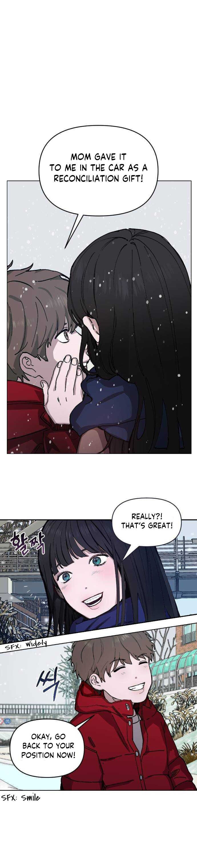 Read Look-Alike Daughter Manga Online