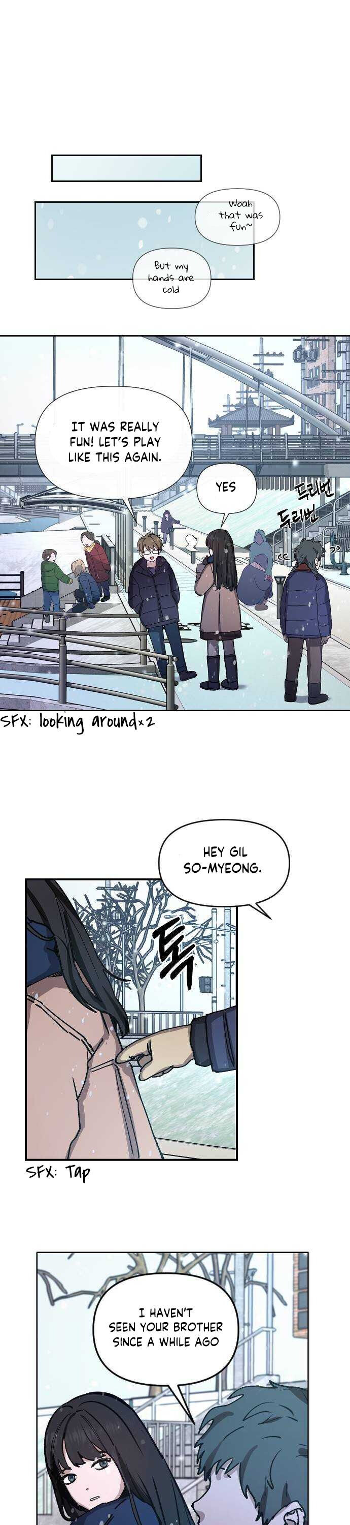 Read Look-Alike Daughter Manga Online