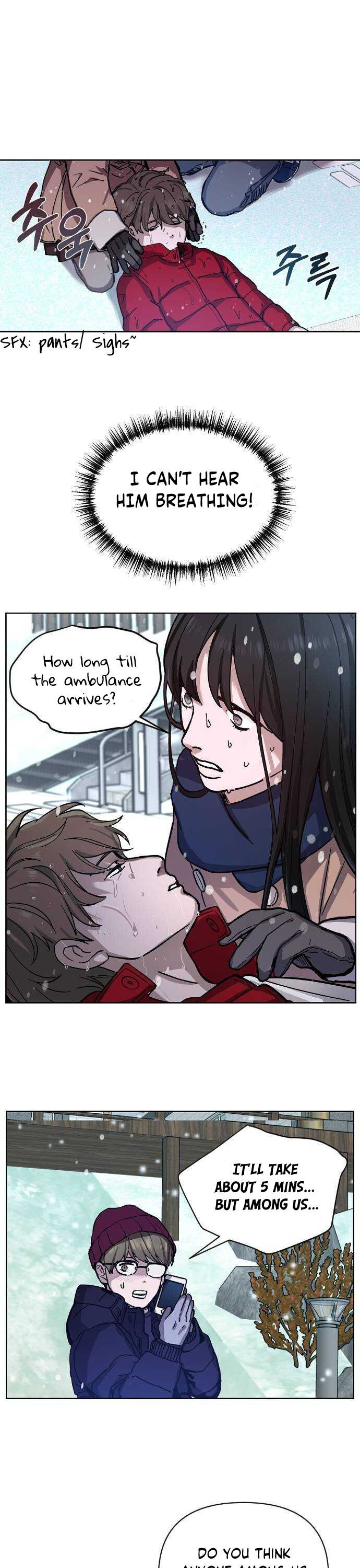 Read Look-Alike Daughter Manga Online