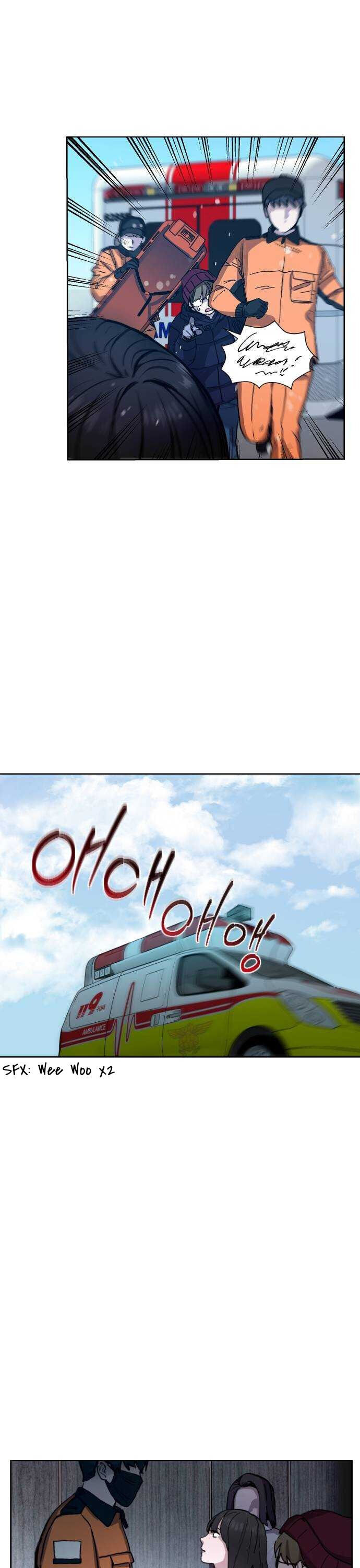 Read Look-Alike Daughter Manga Online