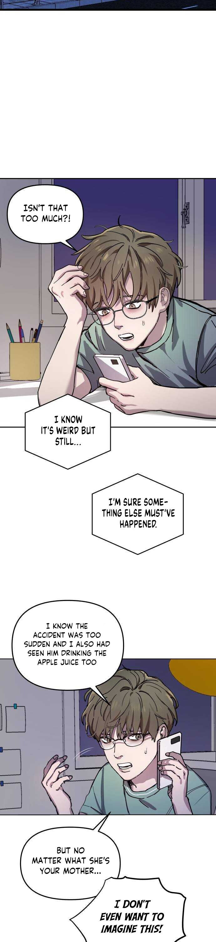 Read Look-Alike Daughter Manga Online