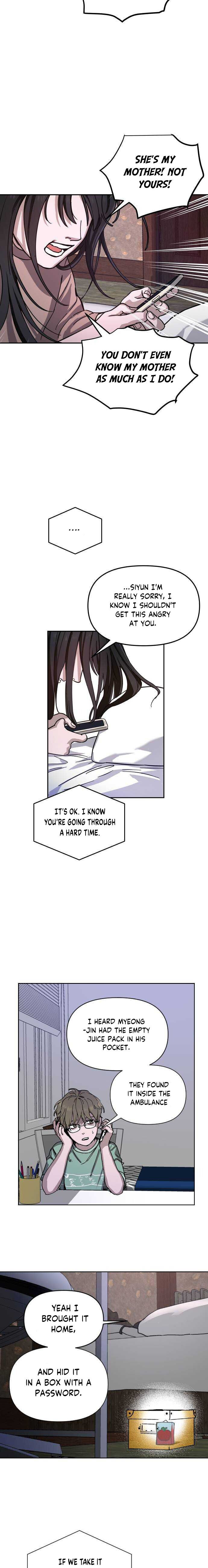 Read Look-Alike Daughter Manga Online