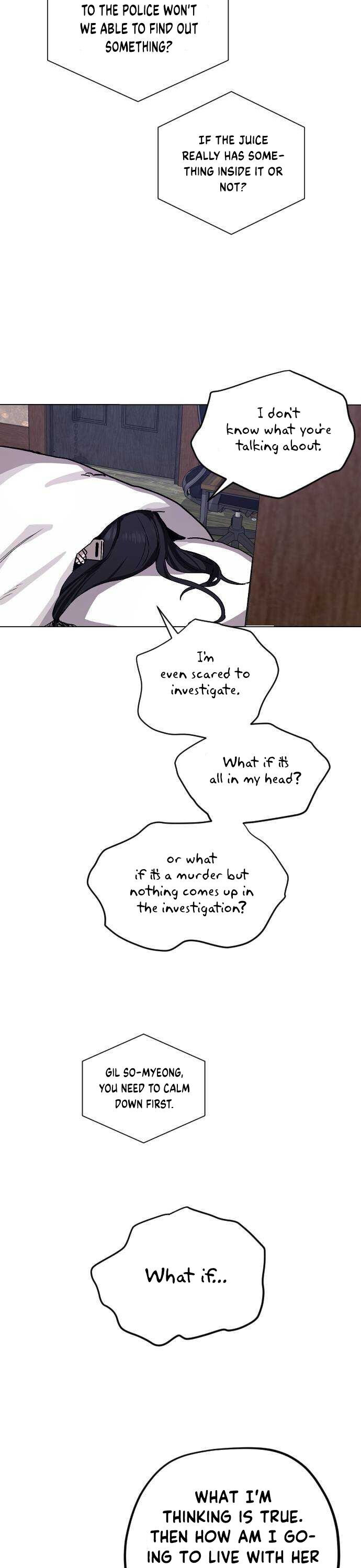 Read Look-Alike Daughter Manga Online