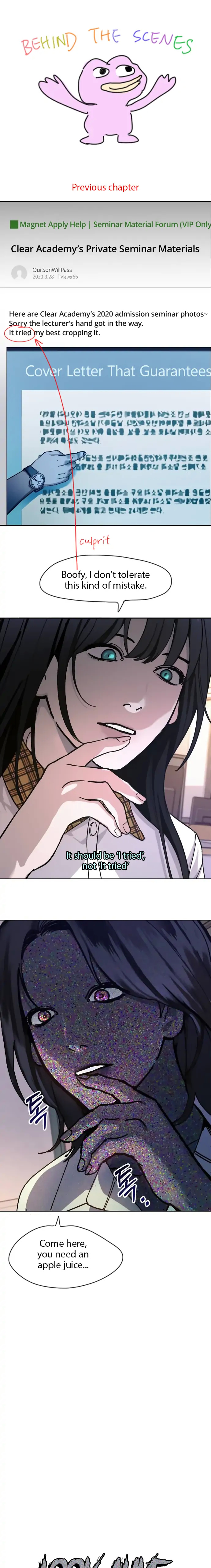 Read Look-Alike Daughter Manga Online