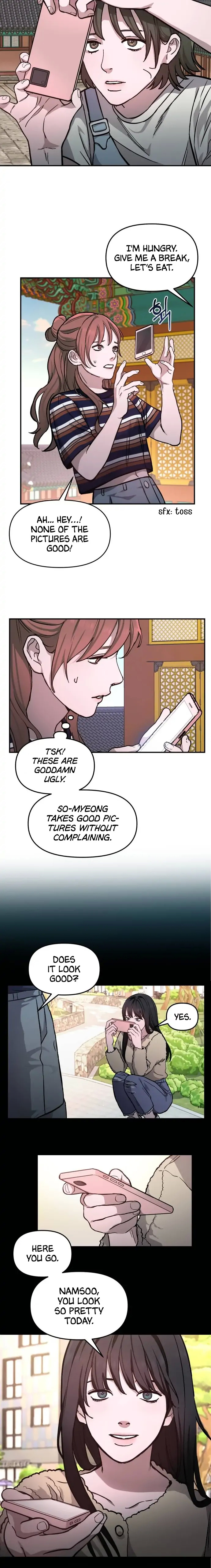 Read Look-Alike Daughter Manga Online