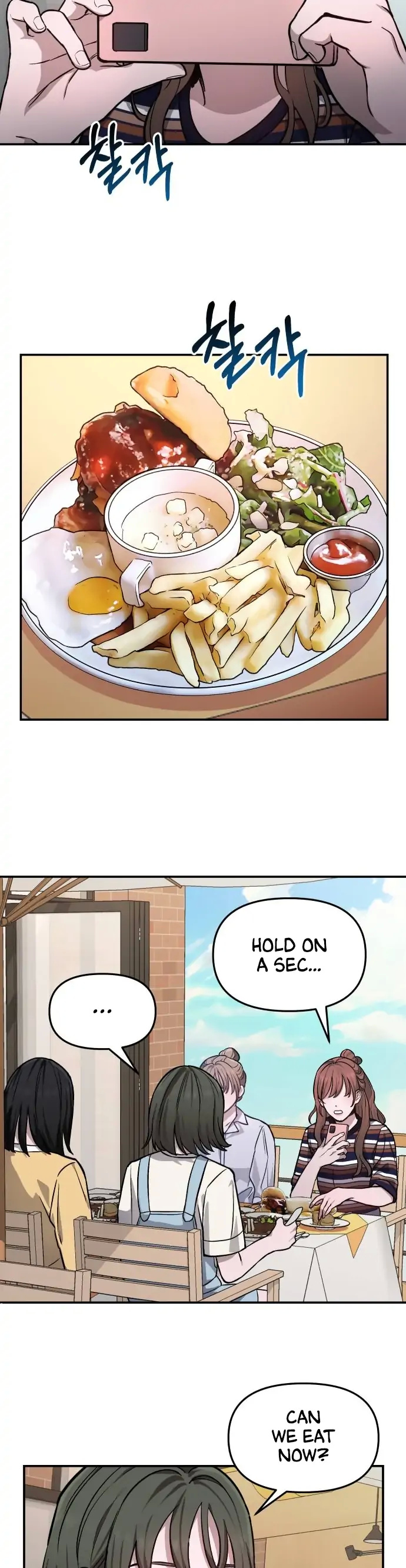 Read Look-Alike Daughter Manga Online