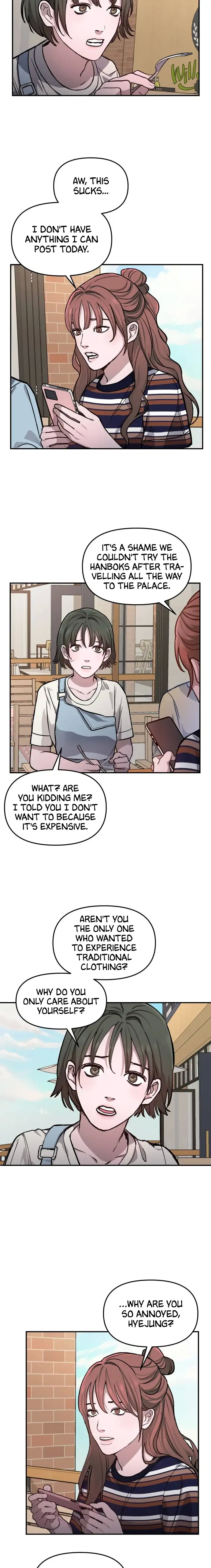 Read Look-Alike Daughter Manga Online