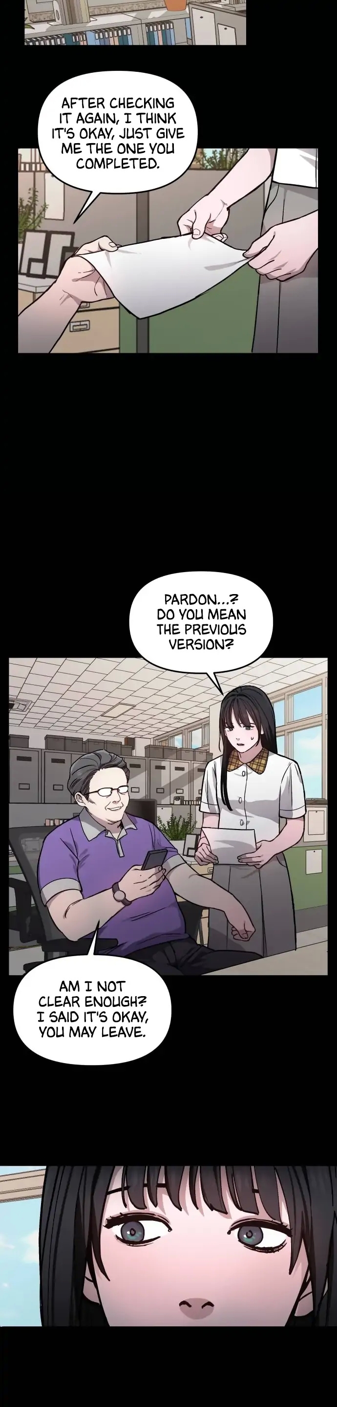 Read Look-Alike Daughter Manga Online