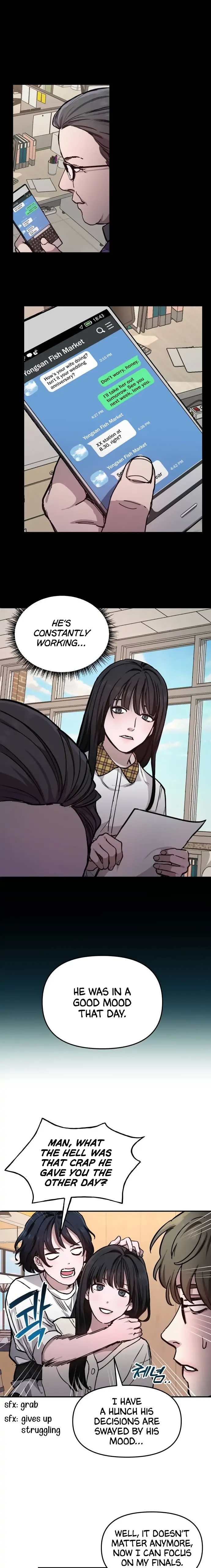 Read Look-Alike Daughter Manga Online