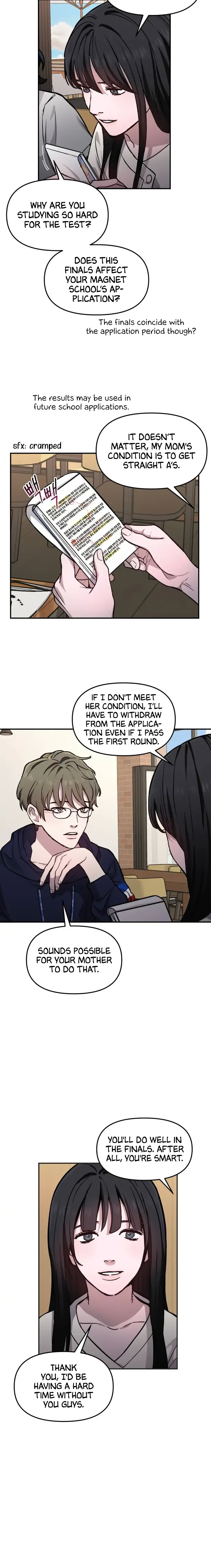 Read Look-Alike Daughter Manga Online