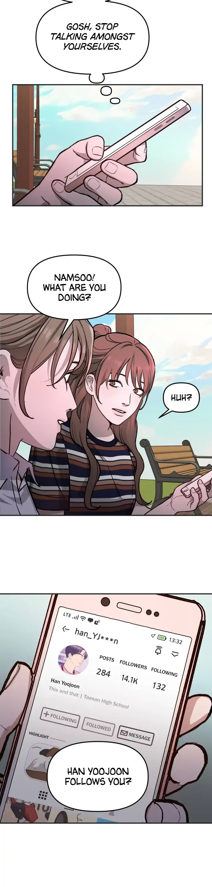 Read Look-Alike Daughter Manga Online