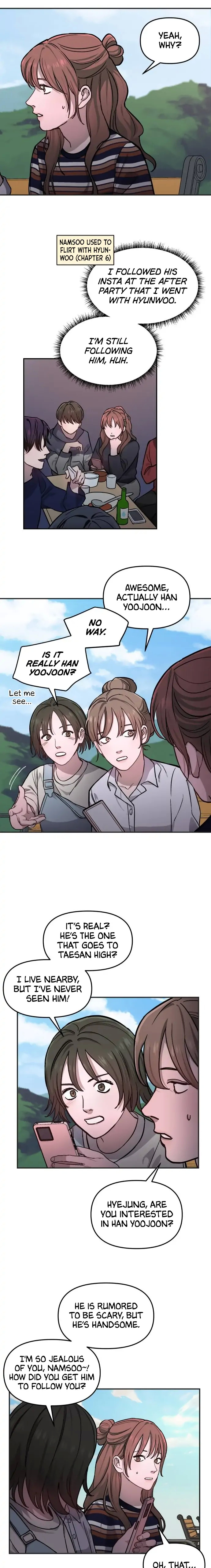 Read Look-Alike Daughter Manga Online