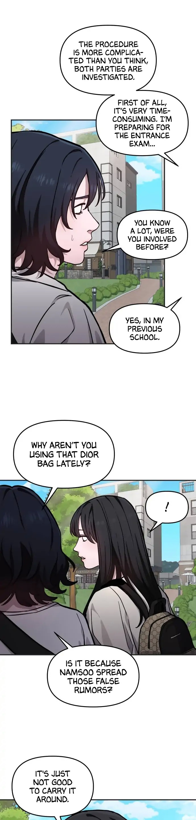 Read Look-Alike Daughter Manga Online