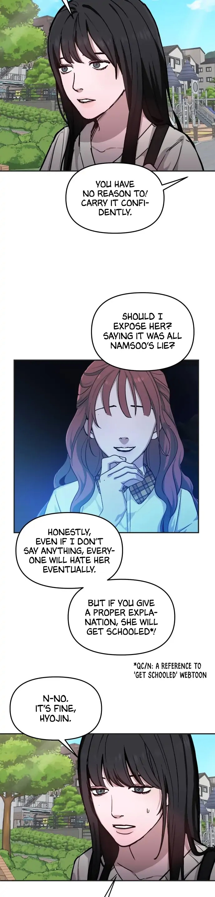 Read Look-Alike Daughter Manga Online