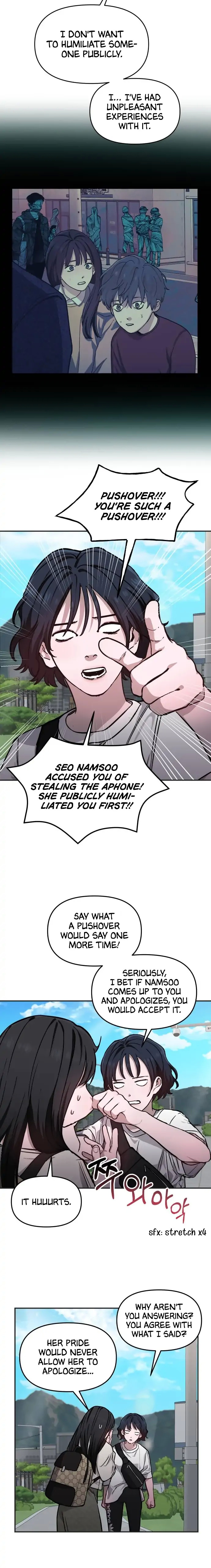 Read Look-Alike Daughter Manga Online