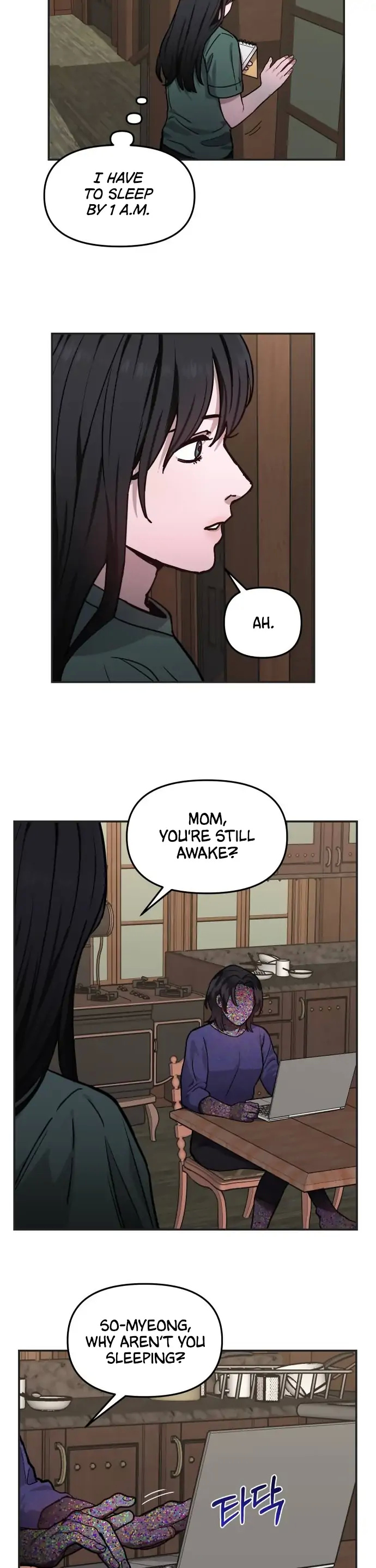 Read Look-Alike Daughter Manga Online