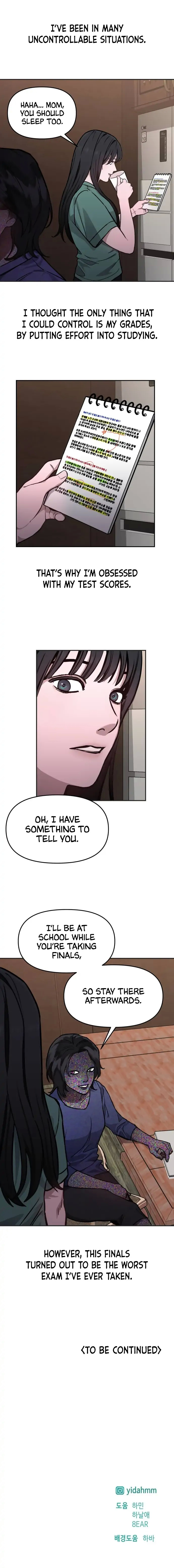 Read Look-Alike Daughter Manga Online