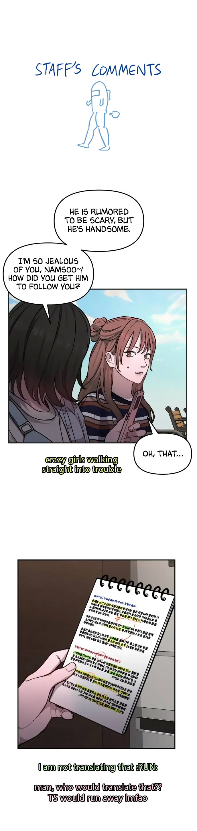 Read Look-Alike Daughter Manga Online