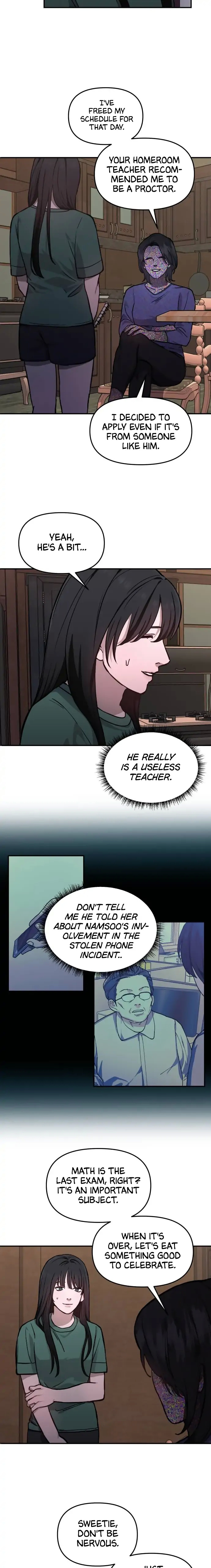 Read Look-Alike Daughter Manga Online