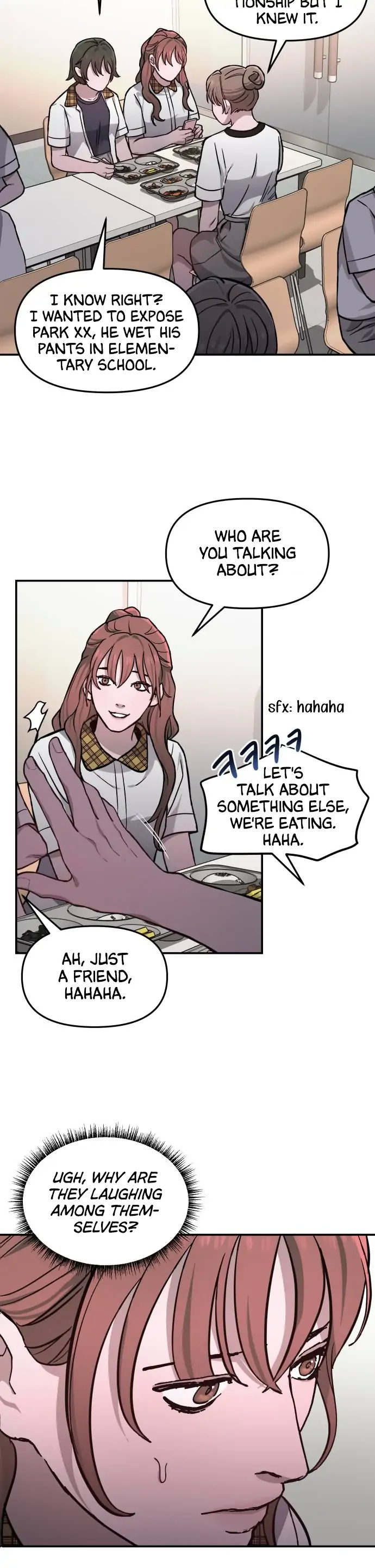 Read Look-Alike Daughter Manga Online