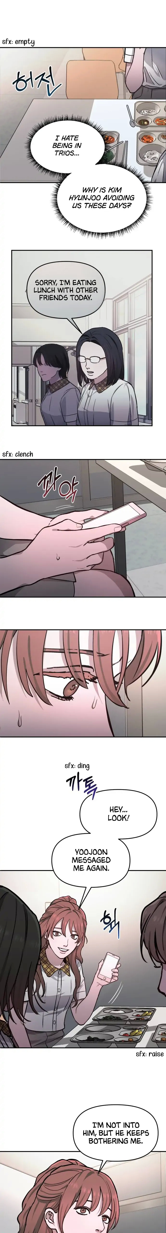 Read Look-Alike Daughter Manga Online