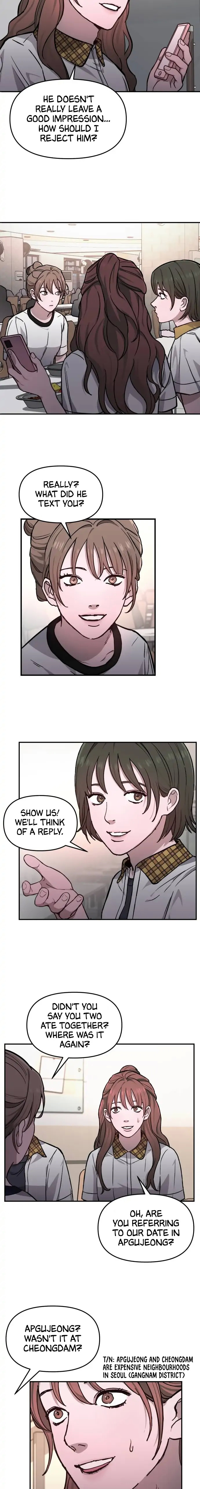 Read Look-Alike Daughter Manga Online