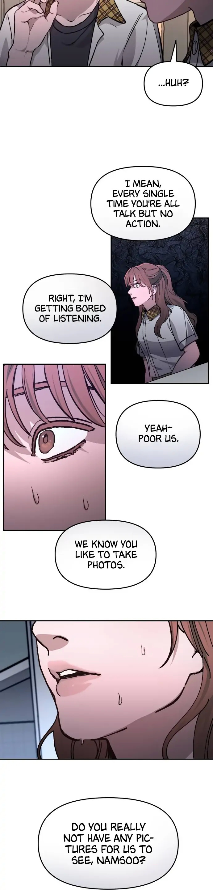 Read Look-Alike Daughter Manga Online