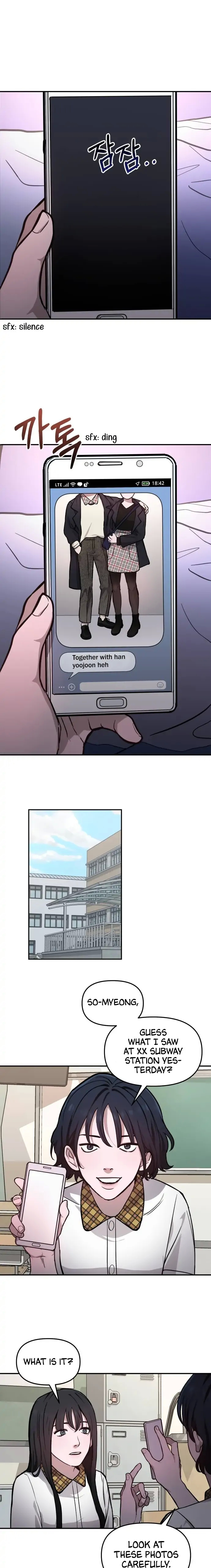 Read Look-Alike Daughter Manga Online